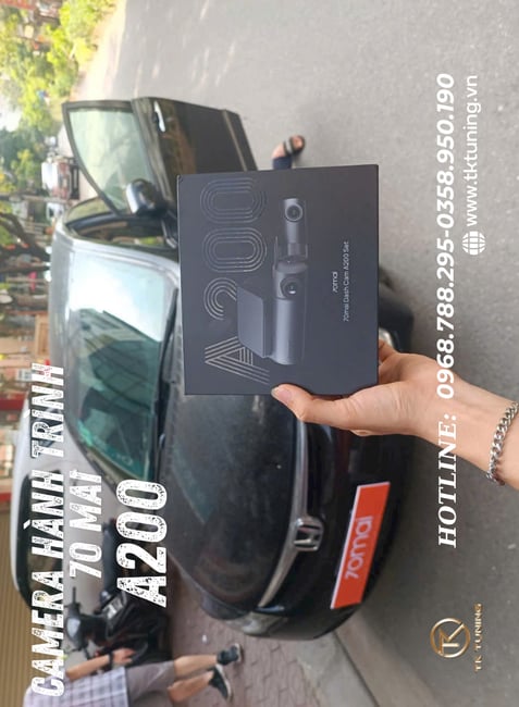 camera hành trình 70mai giá tốt